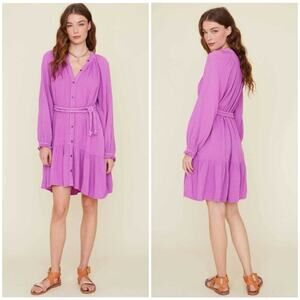 Xirena Rainey Dress Bramble Berry